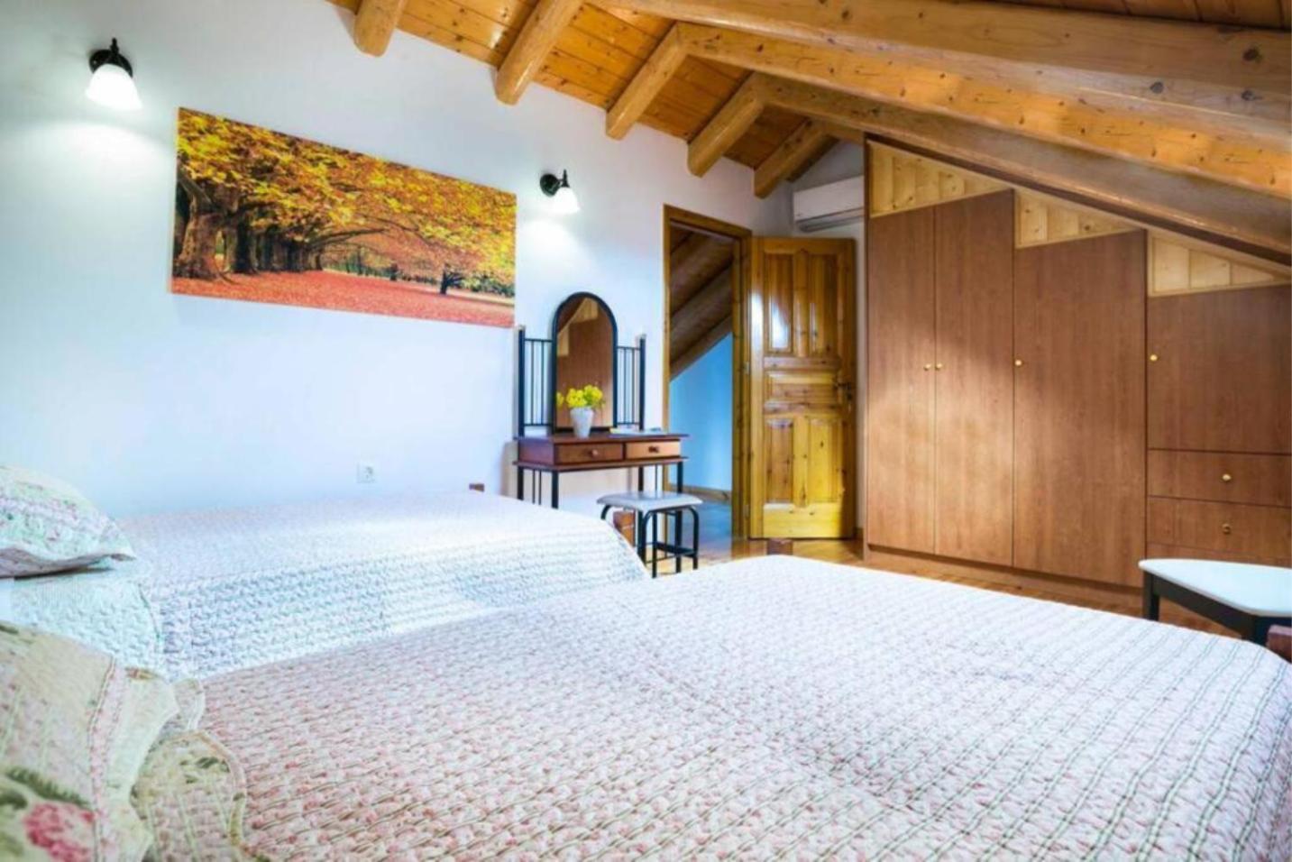 1841 Petrino Villa Fiskardo Buitenkant foto