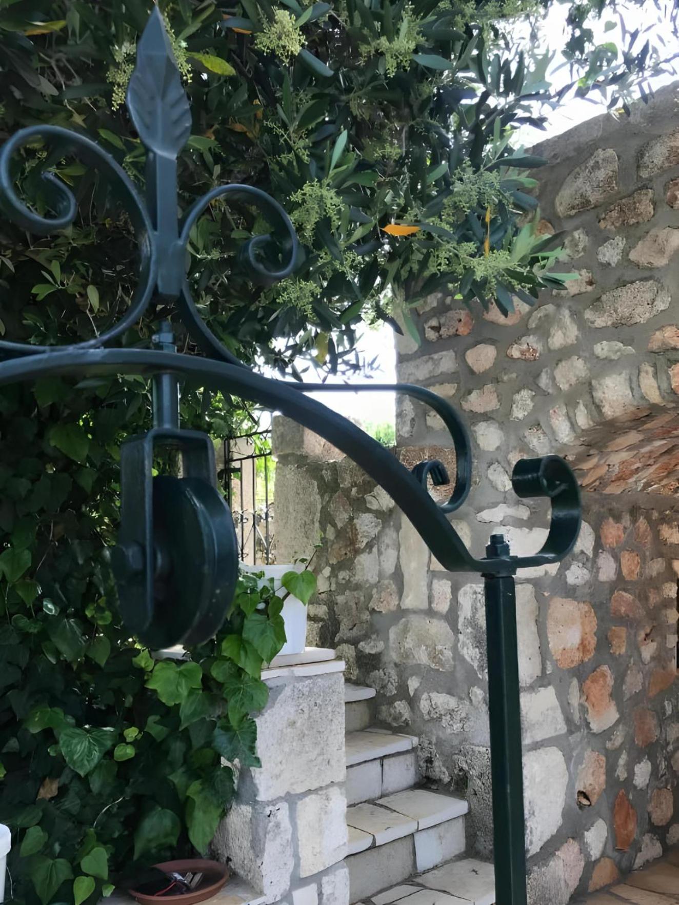 1841 Petrino Villa Fiskardo Buitenkant foto